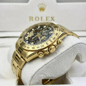 Rolex Cosmograph Daytona Skeleton Automatico