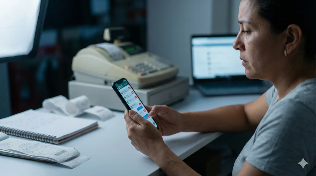 perder clientes por WhatsApp en empresas de Ibagué