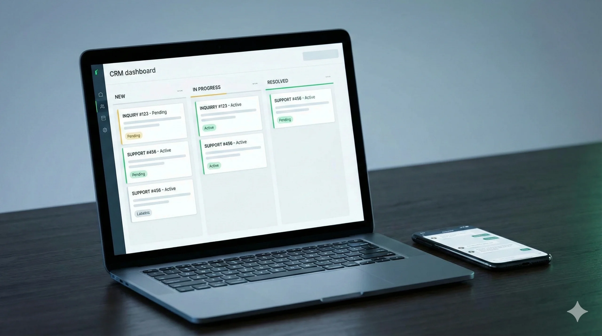 sistema de atención por WhatsApp empresarial